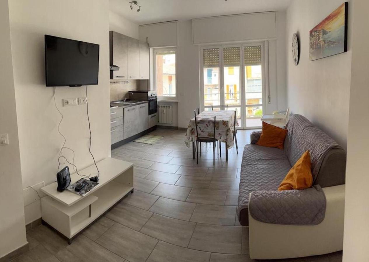 M&Y S House Vicino Alle Spiagge Lavagna Εξωτερικό φωτογραφία