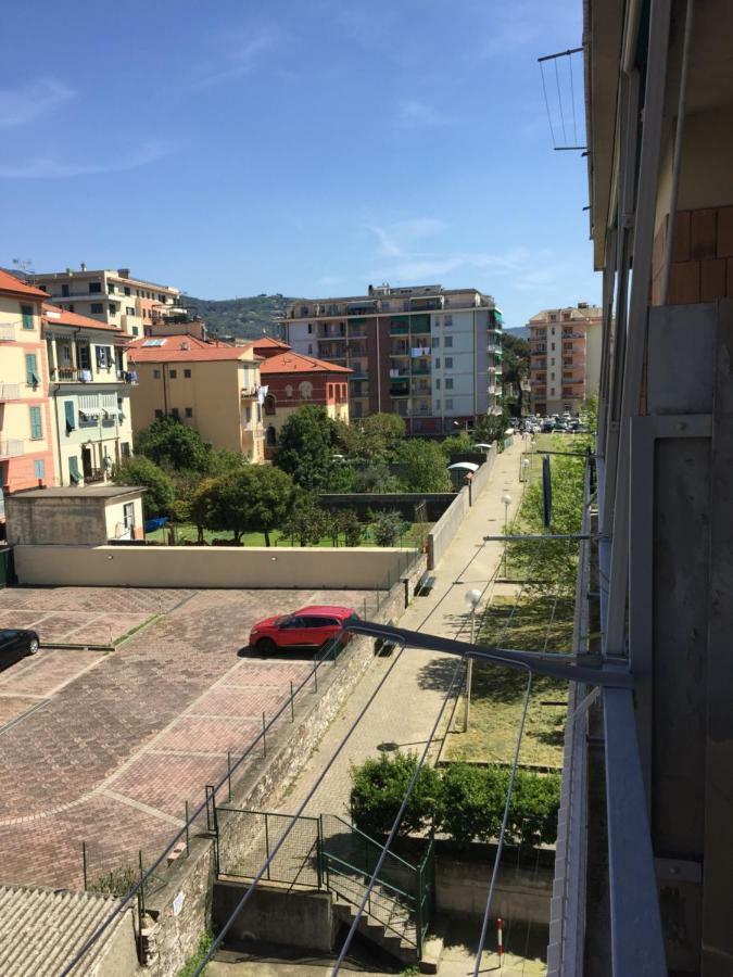 M&Y S House Vicino Alle Spiagge Lavagna Εξωτερικό φωτογραφία