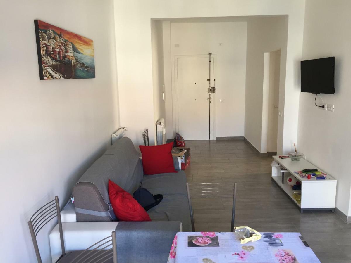 M&Y S House Vicino Alle Spiagge Lavagna Εξωτερικό φωτογραφία